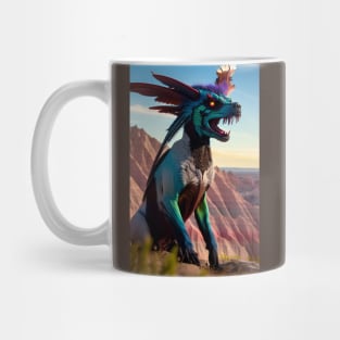 Mysterious Rampage Mug